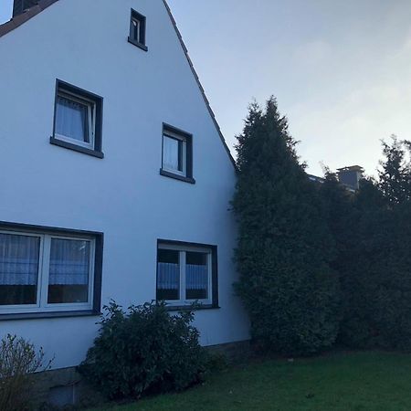 Schoene Wohnung Mit Tv, Wlan Und Kueche - Anna Werne Exterior foto