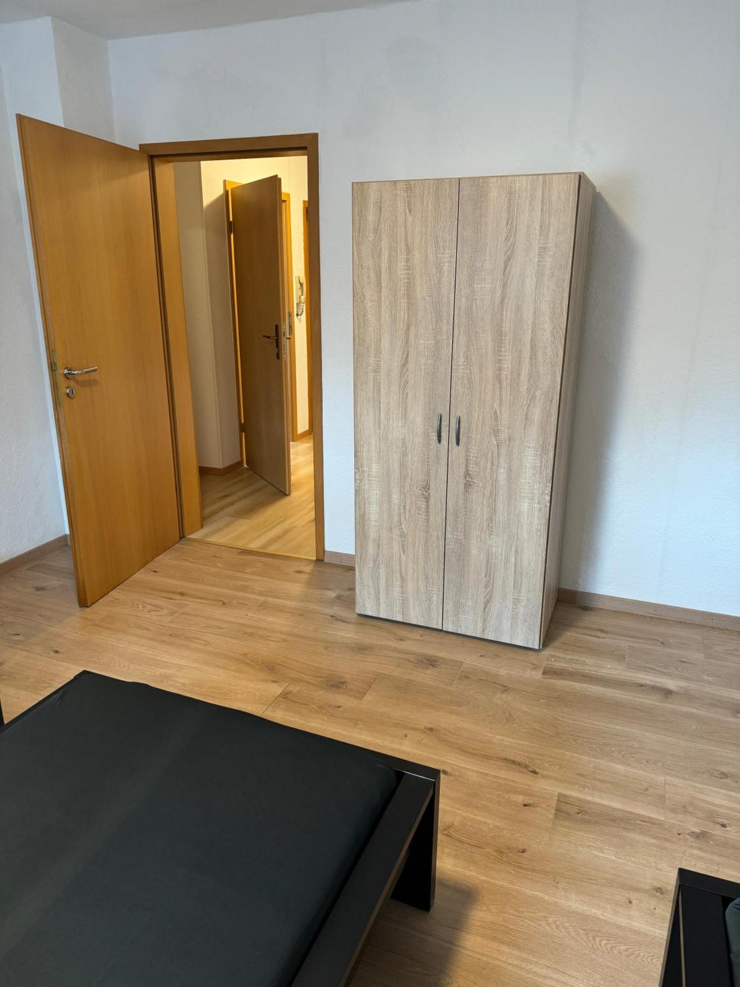 Schoene Wohnung Mit Tv, Wlan Und Kueche - Anna Werne Exterior foto